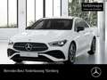Mercedes-Benz CLA 200 AMG+NIGHT+MULTIBEAM+KAMERA+TOTW+KEYLESS+7G Weiß - thumbnail 1