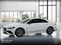 Mercedes-Benz CLA 200 AMG+NIGHT+MULTIBEAM+KAMERA+TOTW+KEYLESS+7G Blanc - thumbnail 3