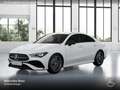 Mercedes-Benz CLA 200 AMG+NIGHT+MULTIBEAM+KAMERA+TOTW+KEYLESS+7G Blanc - thumbnail 14
