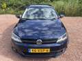 Volkswagen Jetta 1.2 TSI Comf Exec L. Blauw - thumbnail 3