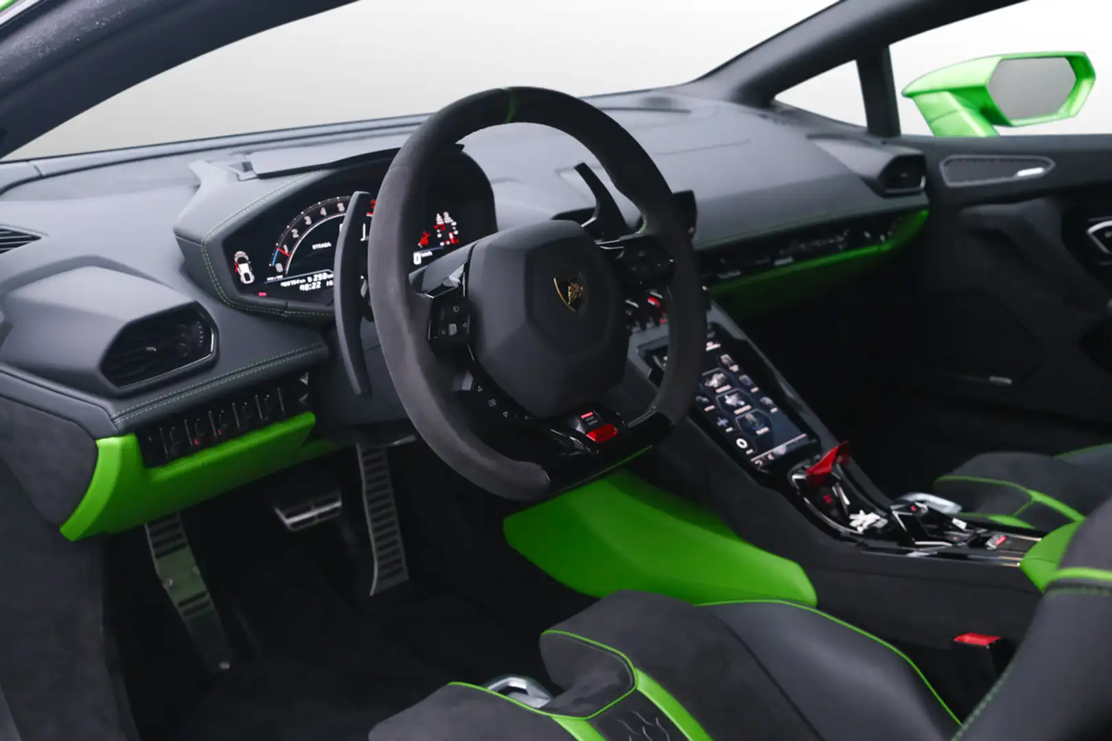 Lamborghini Huracán Tecnica | Ad Per. | Lamborghini Nürnberg Grün - 2