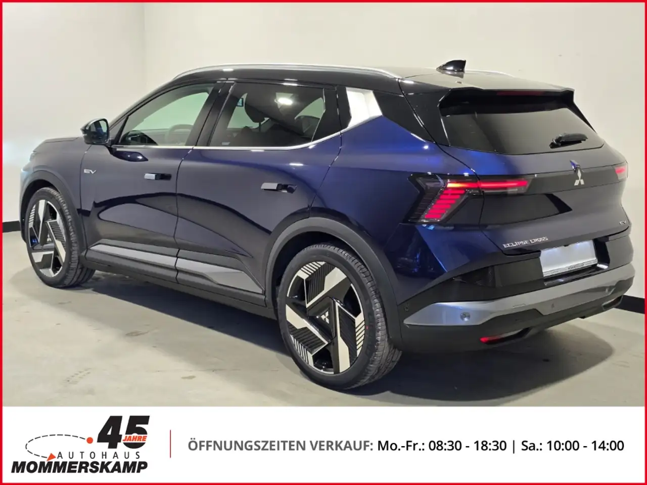 Mitsubishi Eclipse Cross 2026
