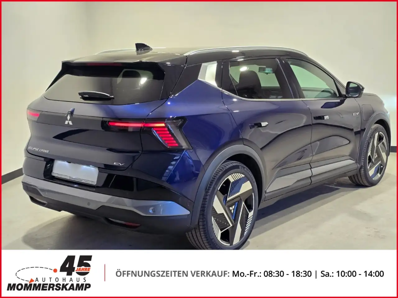 Mitsubishi Eclipse Cross 2026
