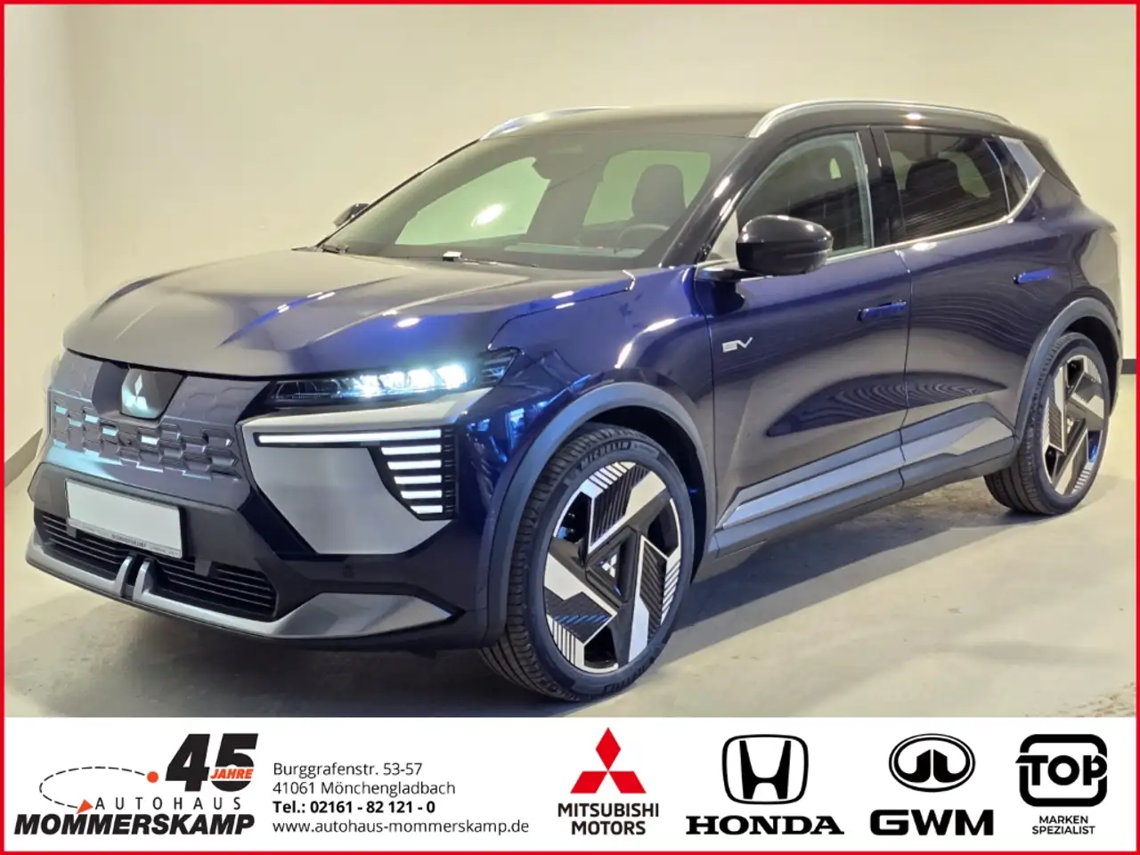 Mitsubishi Eclipse Cross 2026