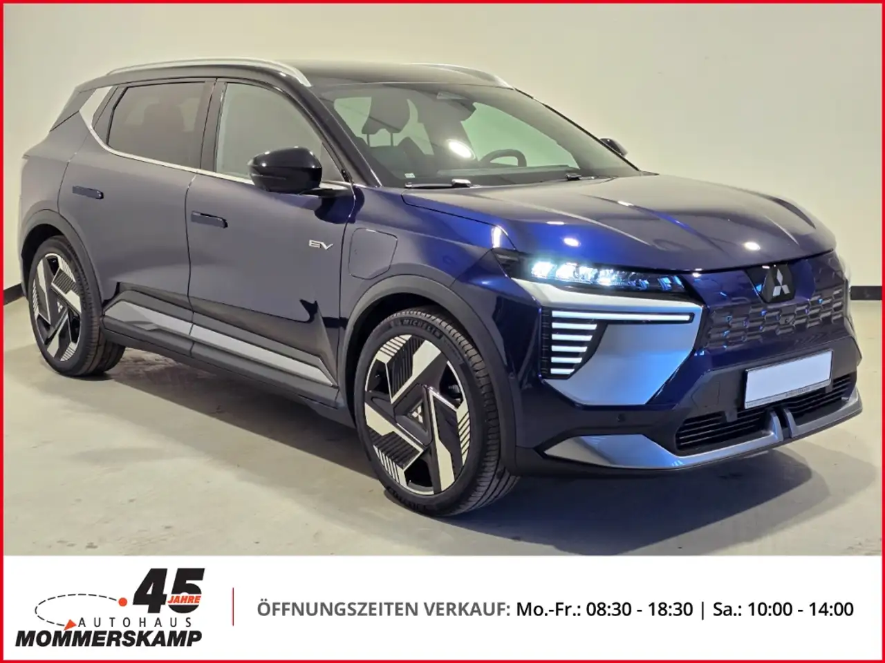 Mitsubishi Eclipse Cross 2026