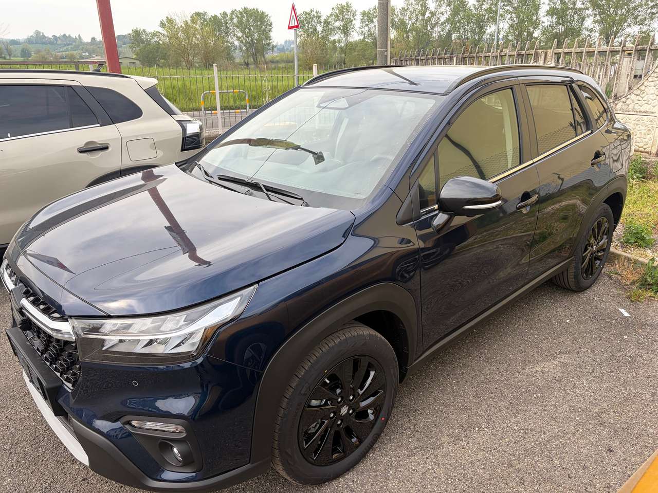 Suzuki S-Cross S-CROSS 1.4 110CV HYBRID 2WD KURO, NUOVA, CON SUZUKI DAL 1986