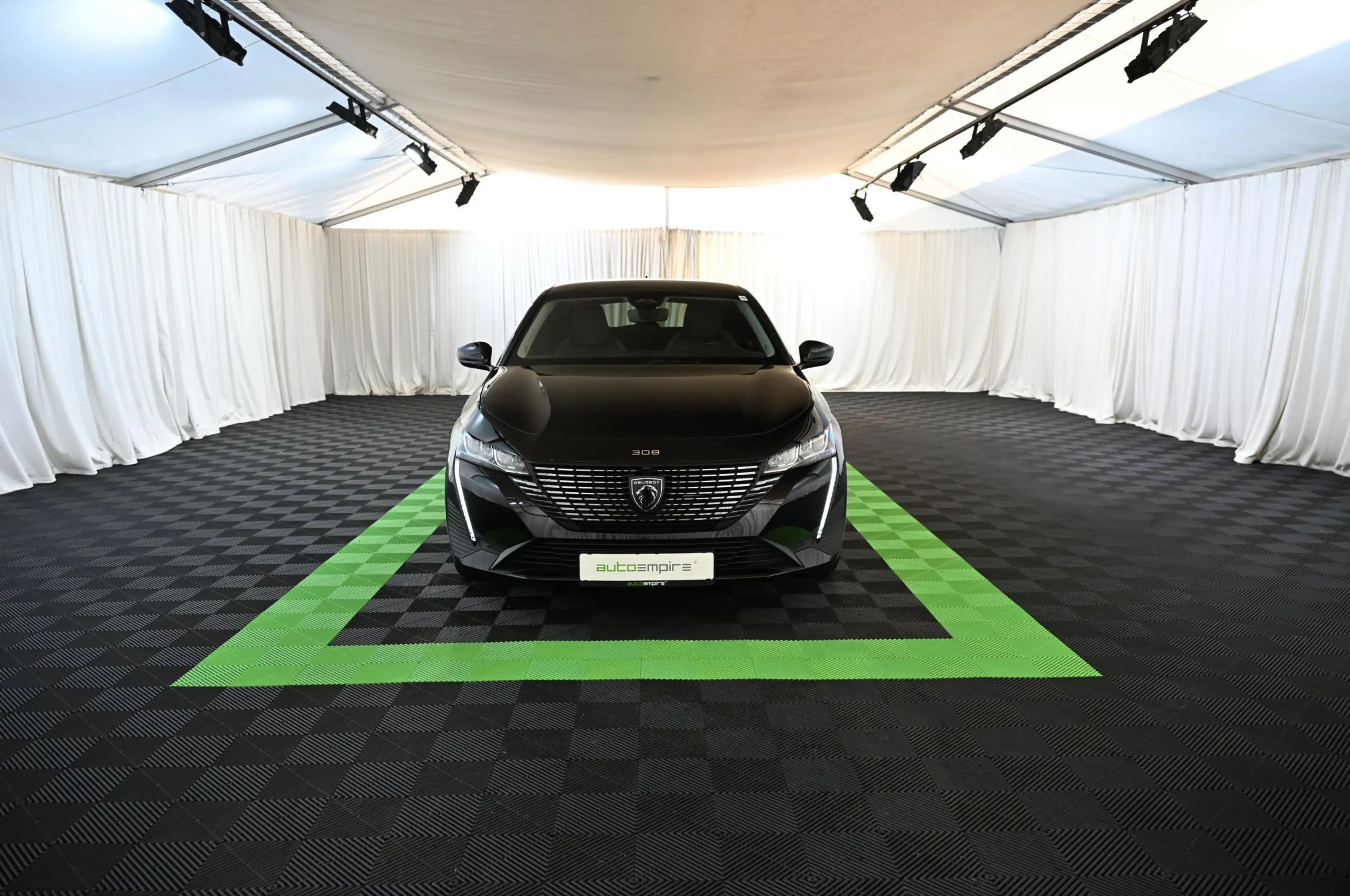 Peugeot 308 SW 1.5 Blue-HDI EAT8 Allure LED/CAR-PLAY/17 — photo 3