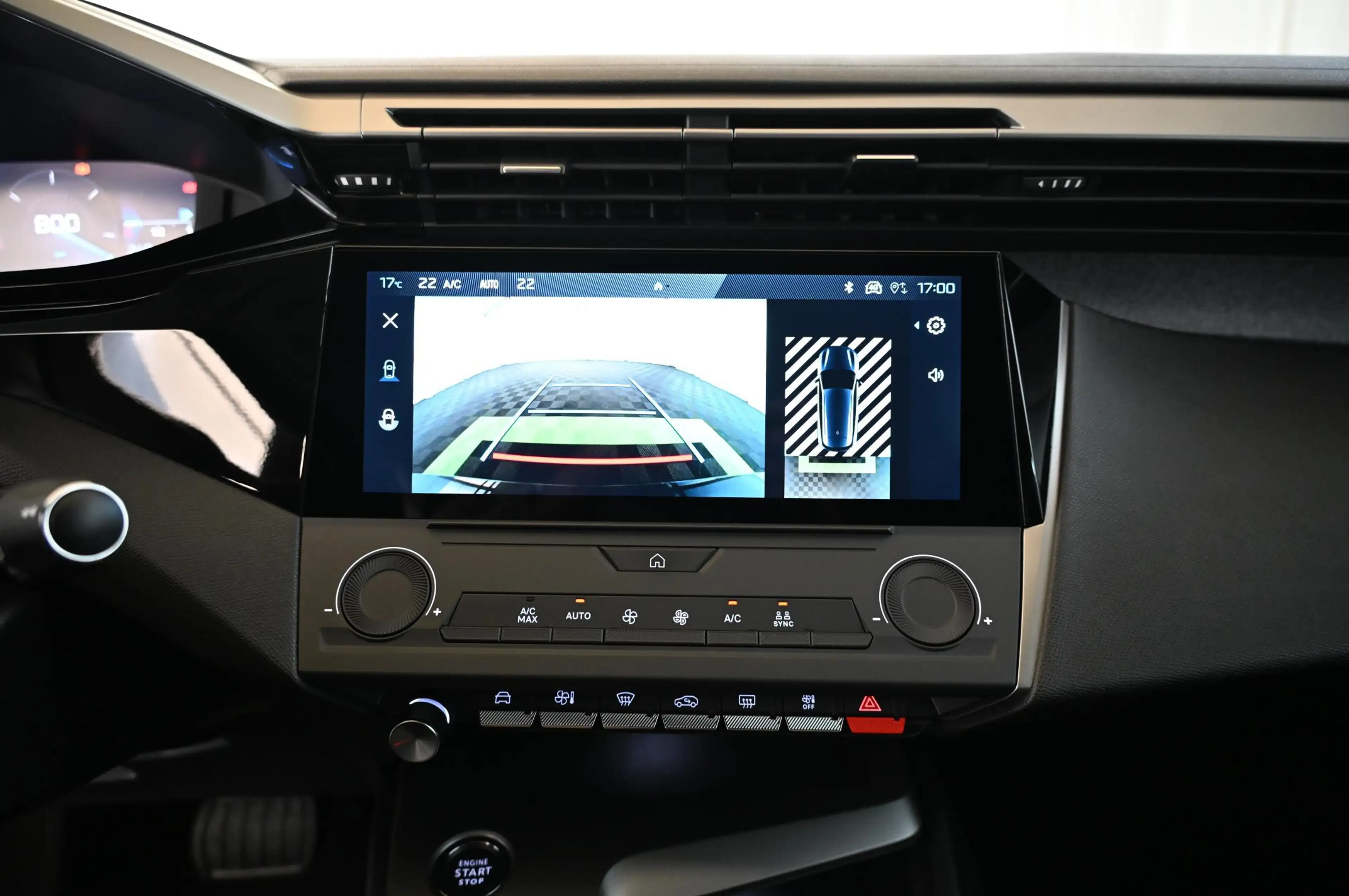 Peugeot 308 SW 1.5 Blue-HDI EAT8 Allure LED/CAR-PLAY/17 — photo 15
