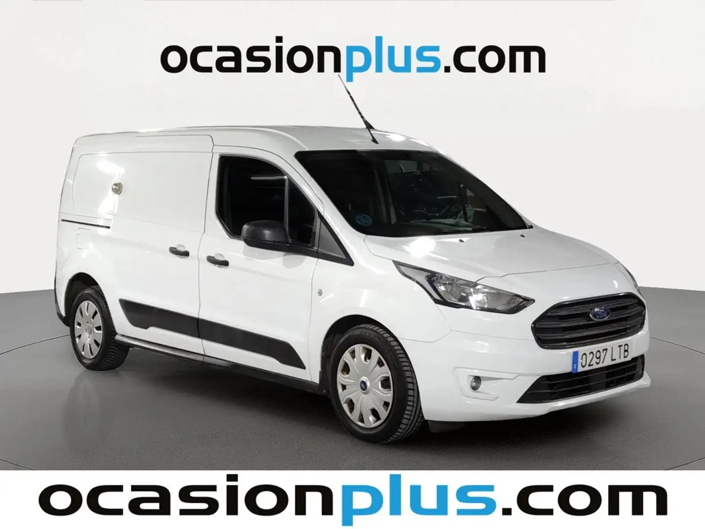 Ford Connect Comercial FT Van 1.5 TDCi EcoBlue S&S L2 2 Blanco - 2
