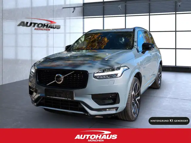 Volvo XC90 B5 (Diesel) Ultimate Dark ACC/HUD/360° LED