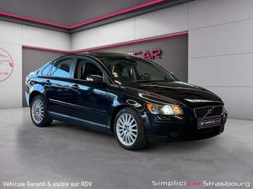 S40 D5 - 180 Summum Geartronic A