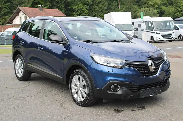 Renault Kadjar Energy dCi 110 EDC 6-Gang Limited