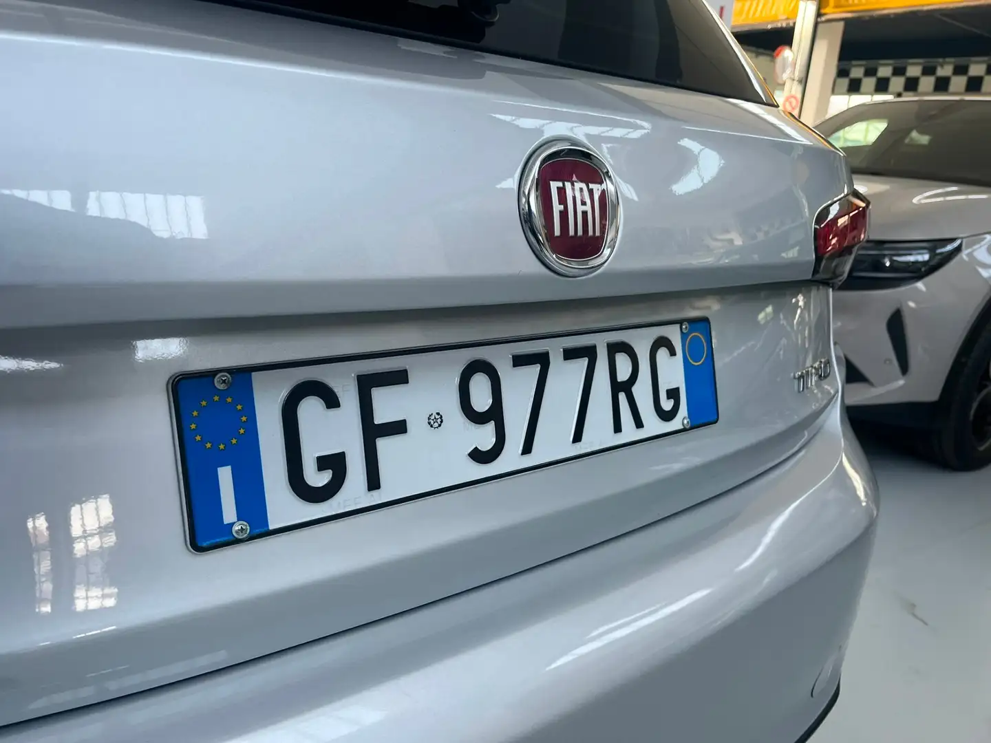 Fiat Tipo Tipo 1.6 Mjt S&S 5 porte City Life Gris - 2