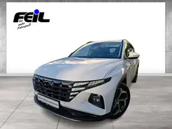 Hyundai TUCSON Prime Mild Hybrid 4WD Tempomat
