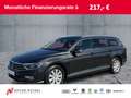 Volkswagen Passat Variant 2.0 TDI DSG ELEGANCE LED+NAVI+ACC Grijs - thumbnail 1