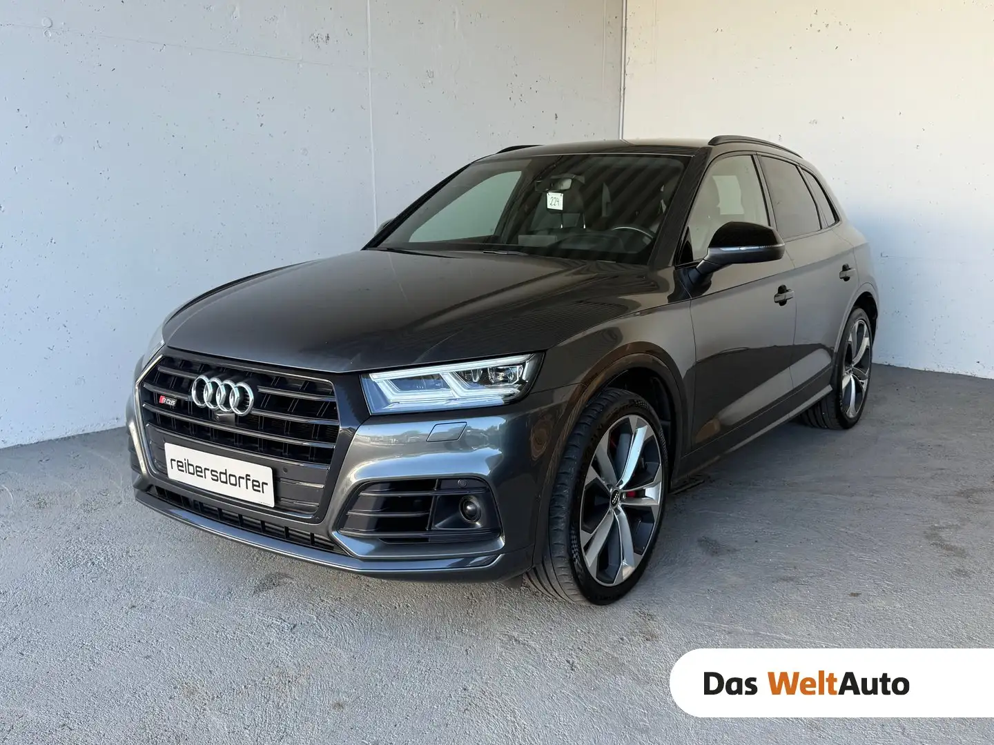 Audi SQ5 TDI quattro Grau - 1