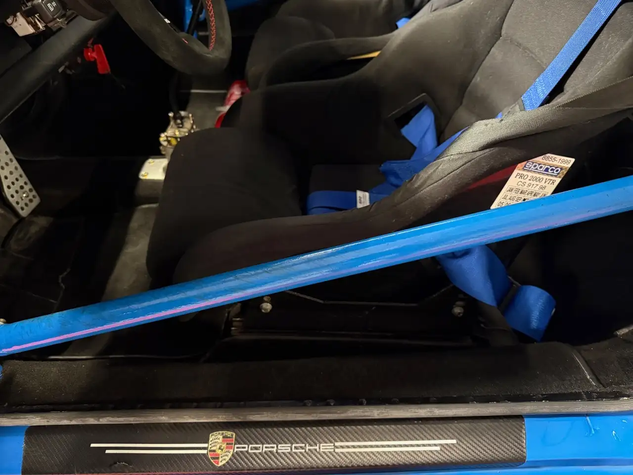 Porsche 911 Réplique de 2.8 RSR, foto 8