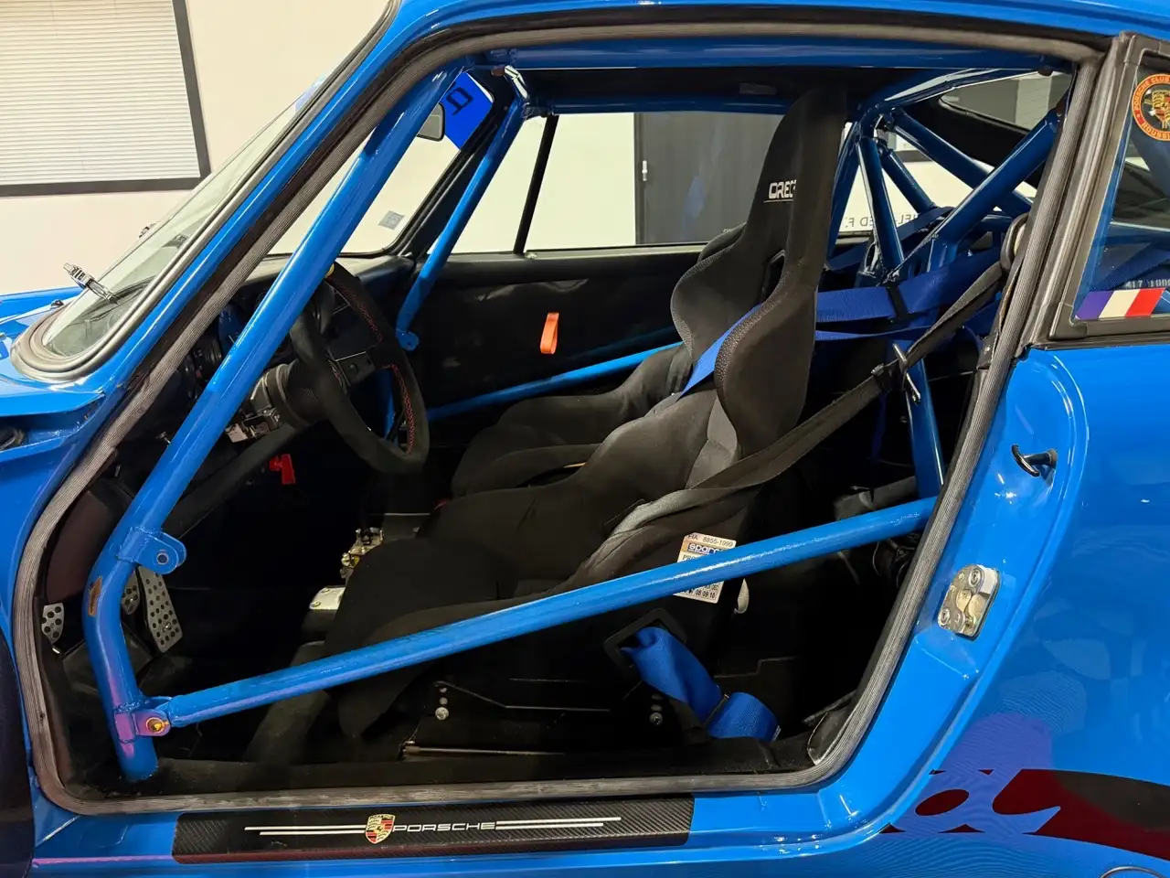 Porsche 911 Réplique de 2.8 RSR, foto 7