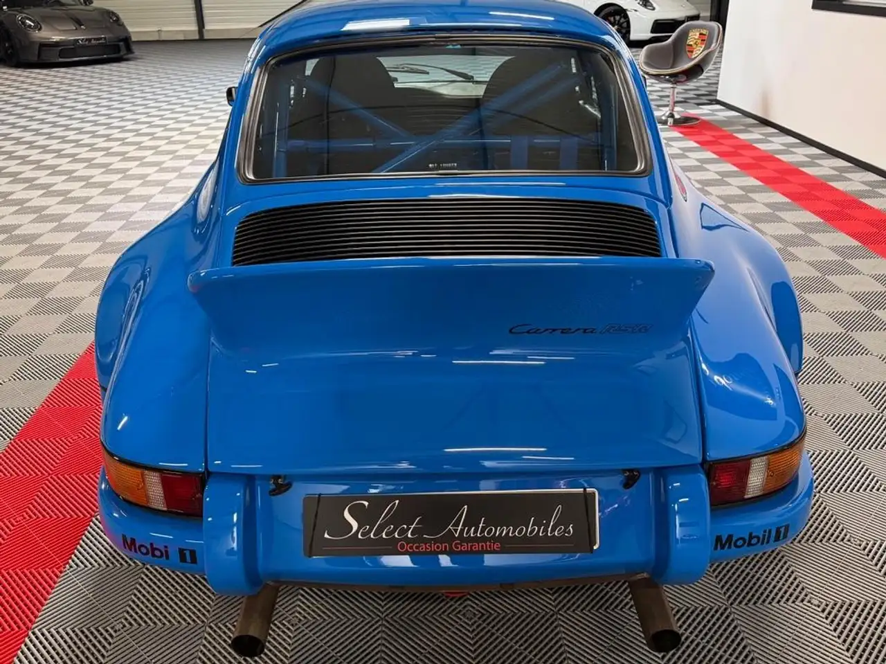 Porsche 911 Réplique de 2.8 RSR, foto 4