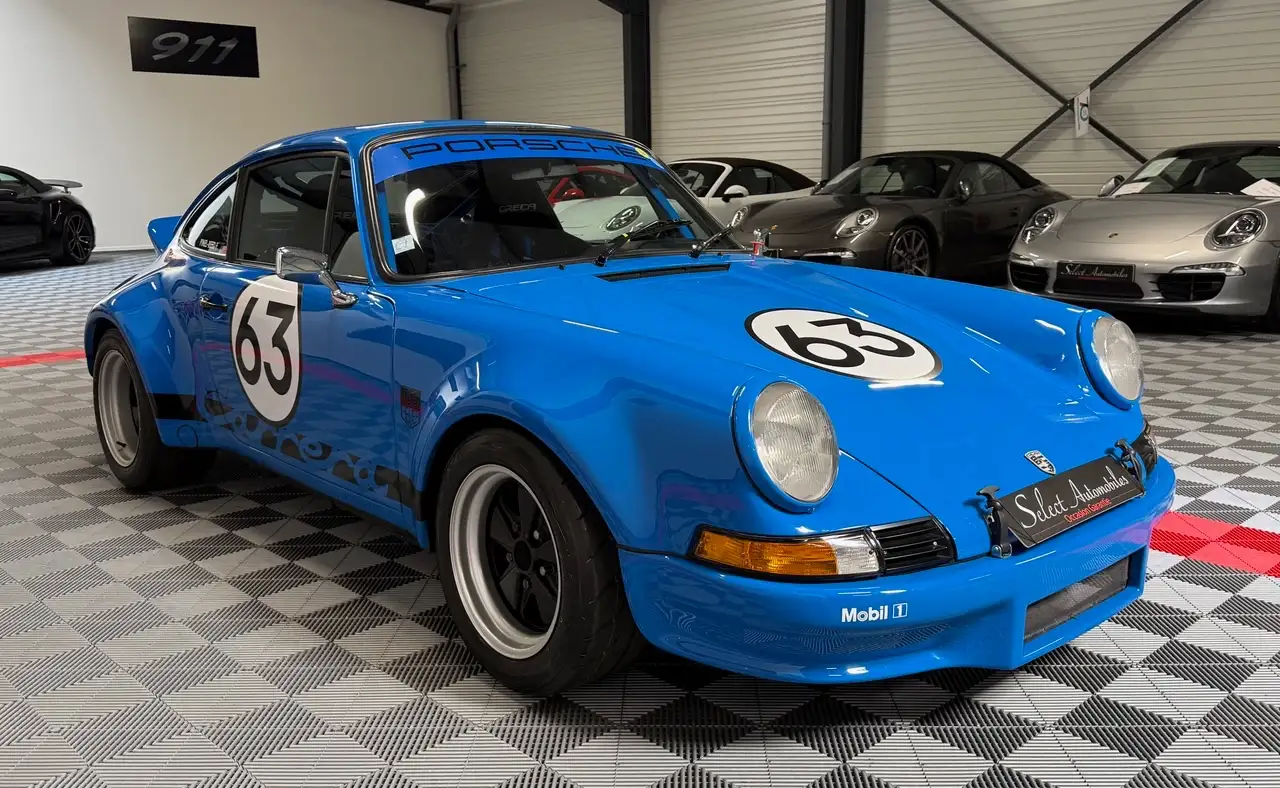 Porsche 911 Réplique de 2.8 RSR, foto 3