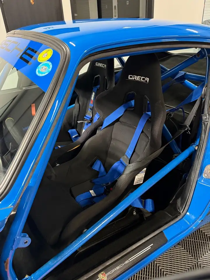 Porsche 911 Réplique de 2.8 RSR, foto 10