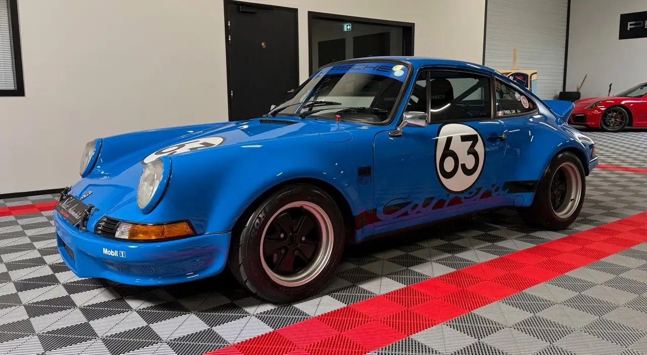 Porsche 911 Réplique de 2.8 RSR, foto 2