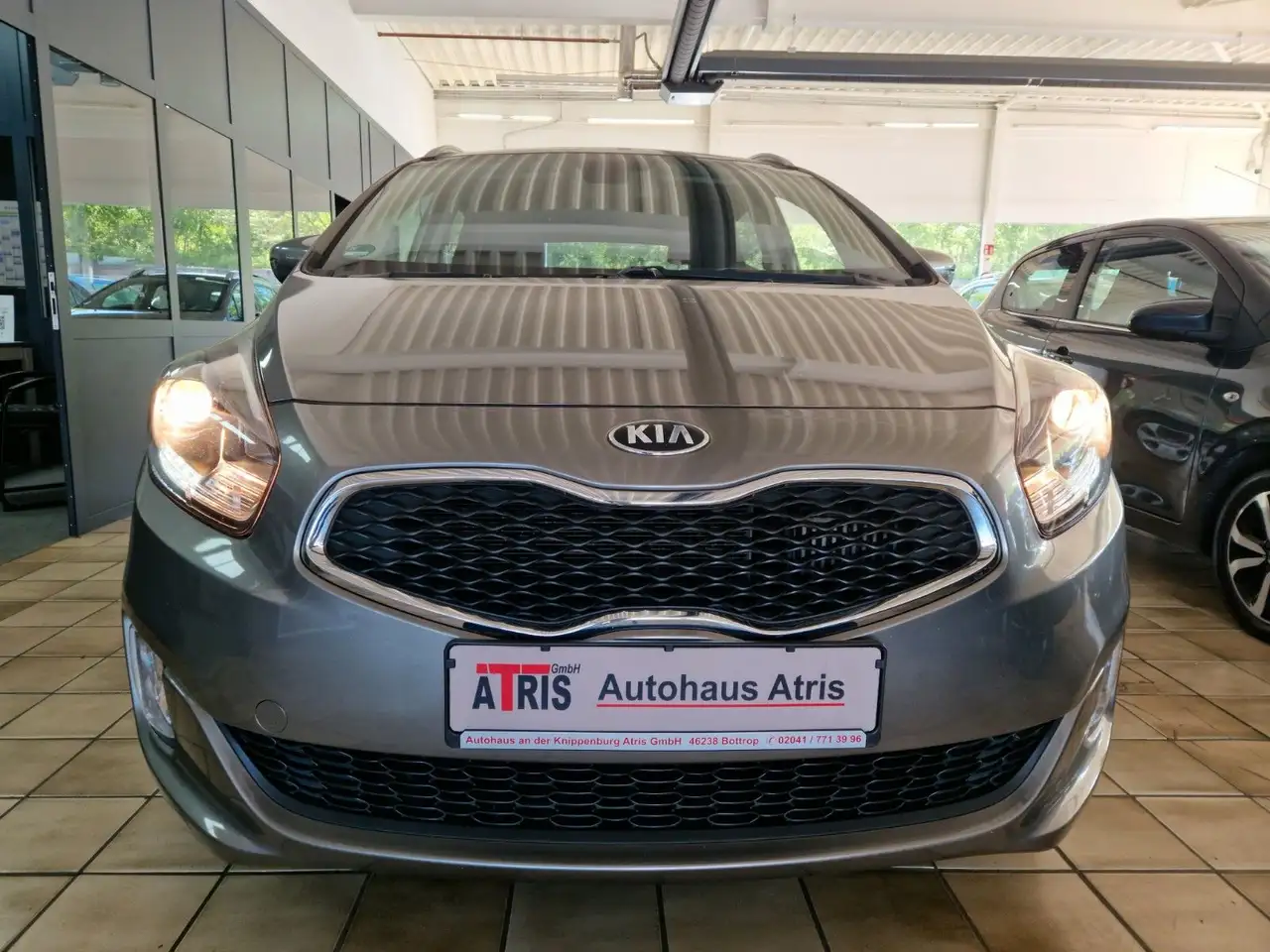 Kia Carens