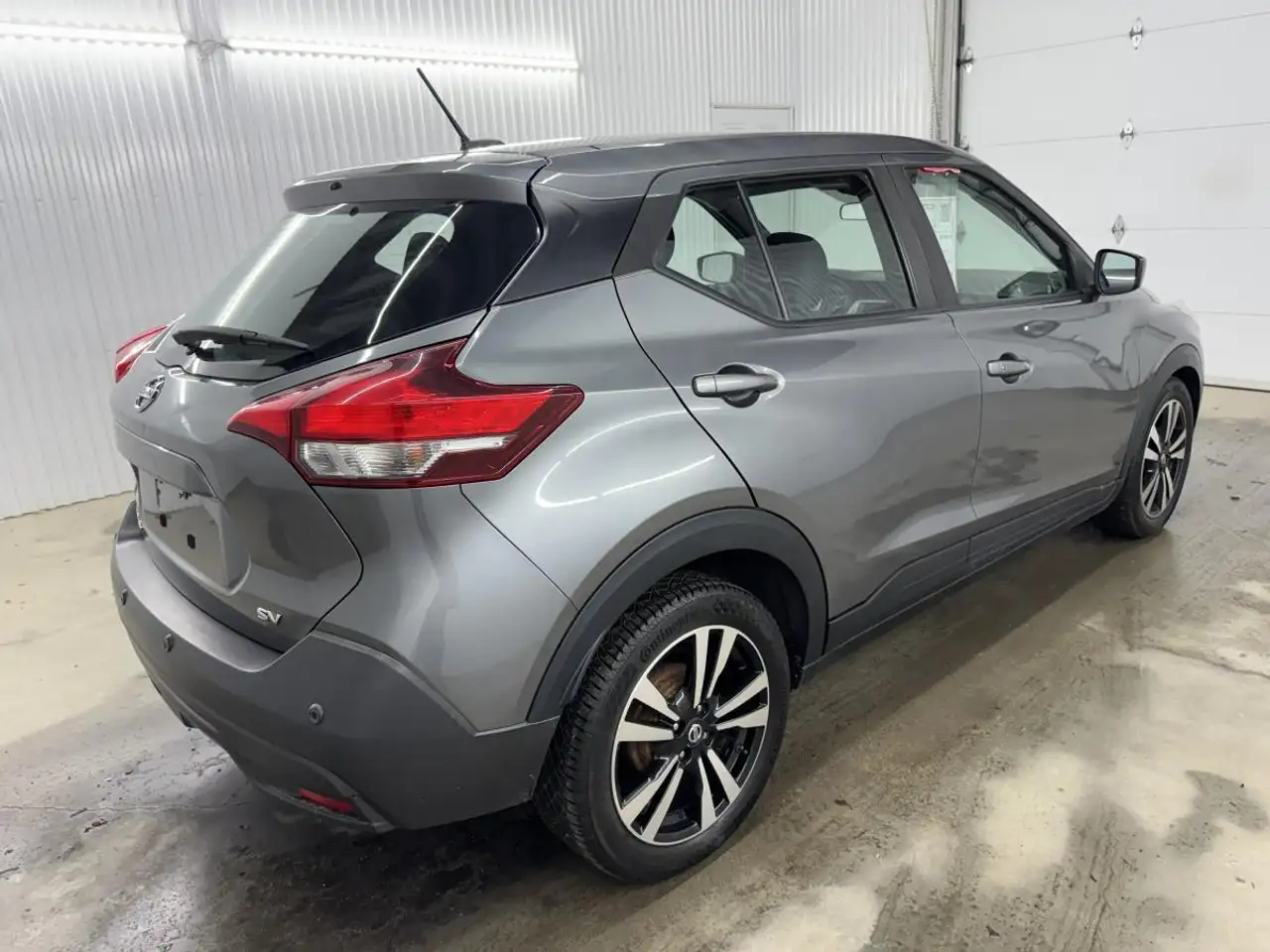 Nissan Kicks photo Nissan Kicks