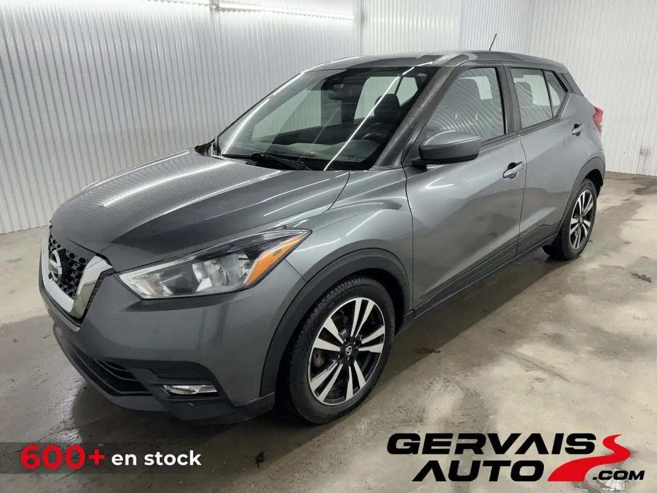 2020 Nissan Kicks
