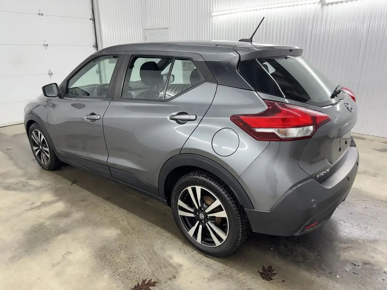 Nissan Kicks photo Nissan Kicks