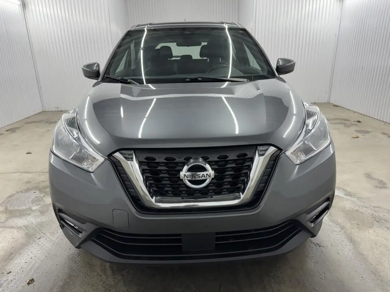Nissan Kicks photo Nissan Kicks