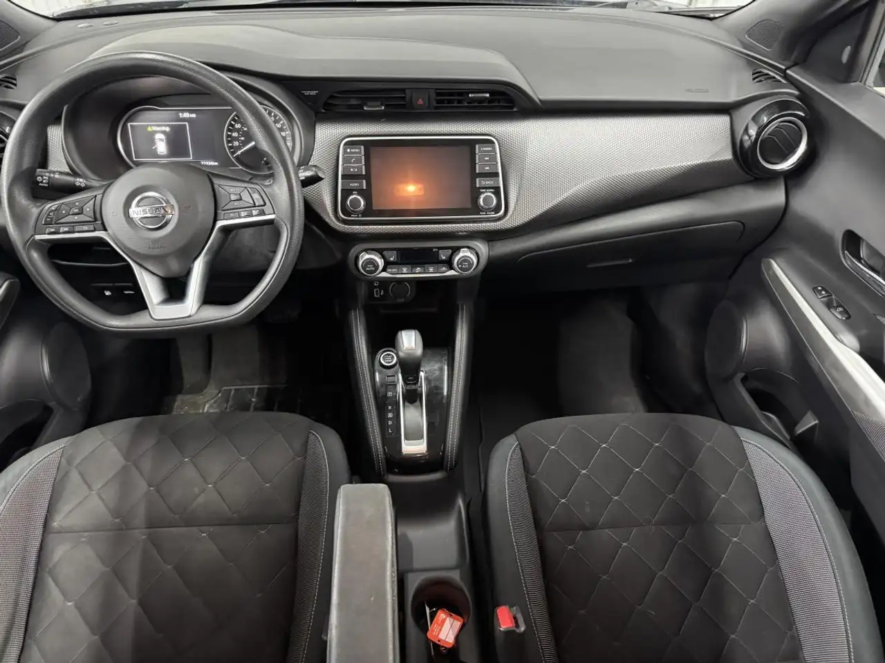 Nissan Kicks photo Nissan Kicks