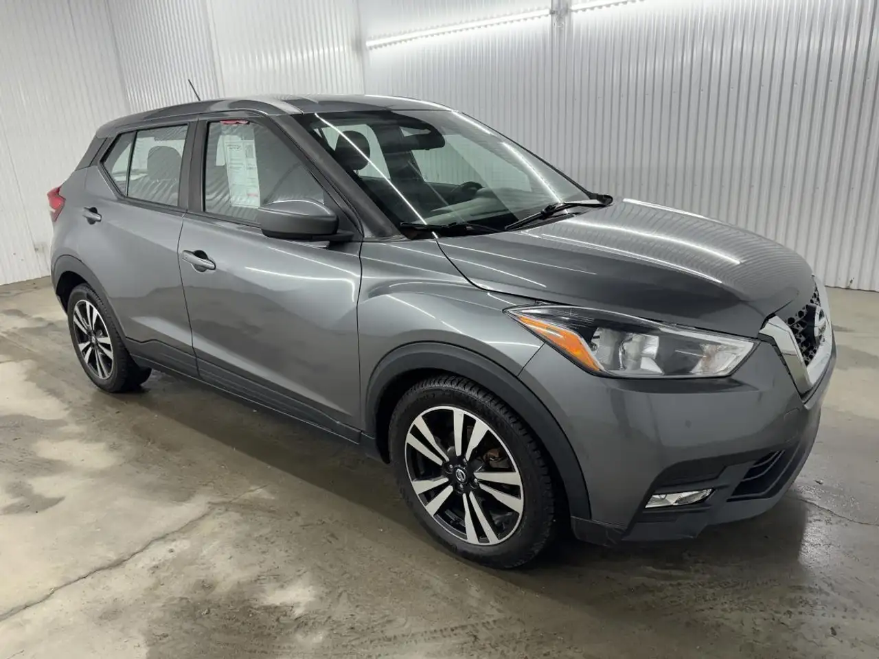 Nissan Kicks photo Nissan Kicks