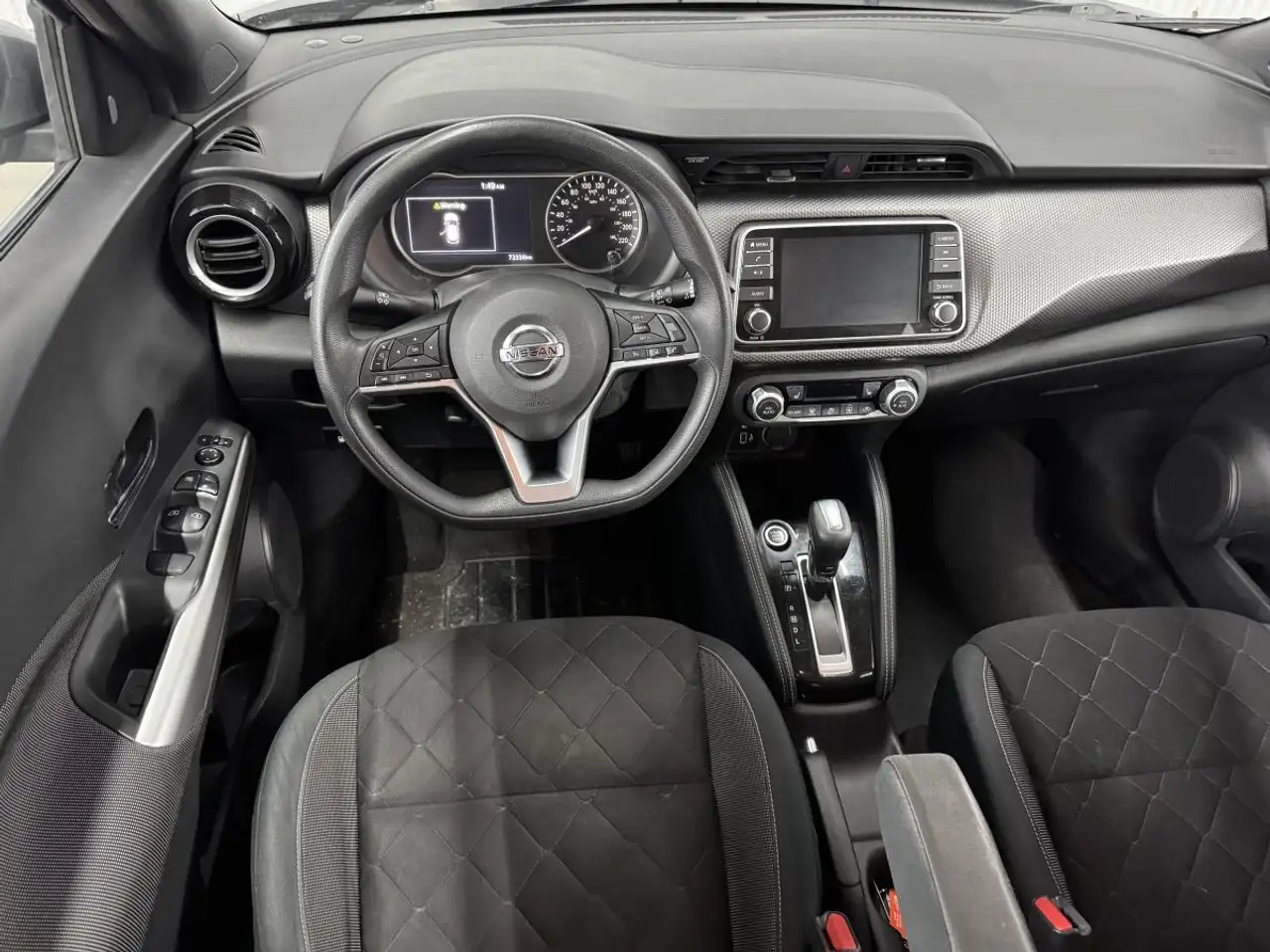 Nissan Kicks photo Nissan Kicks