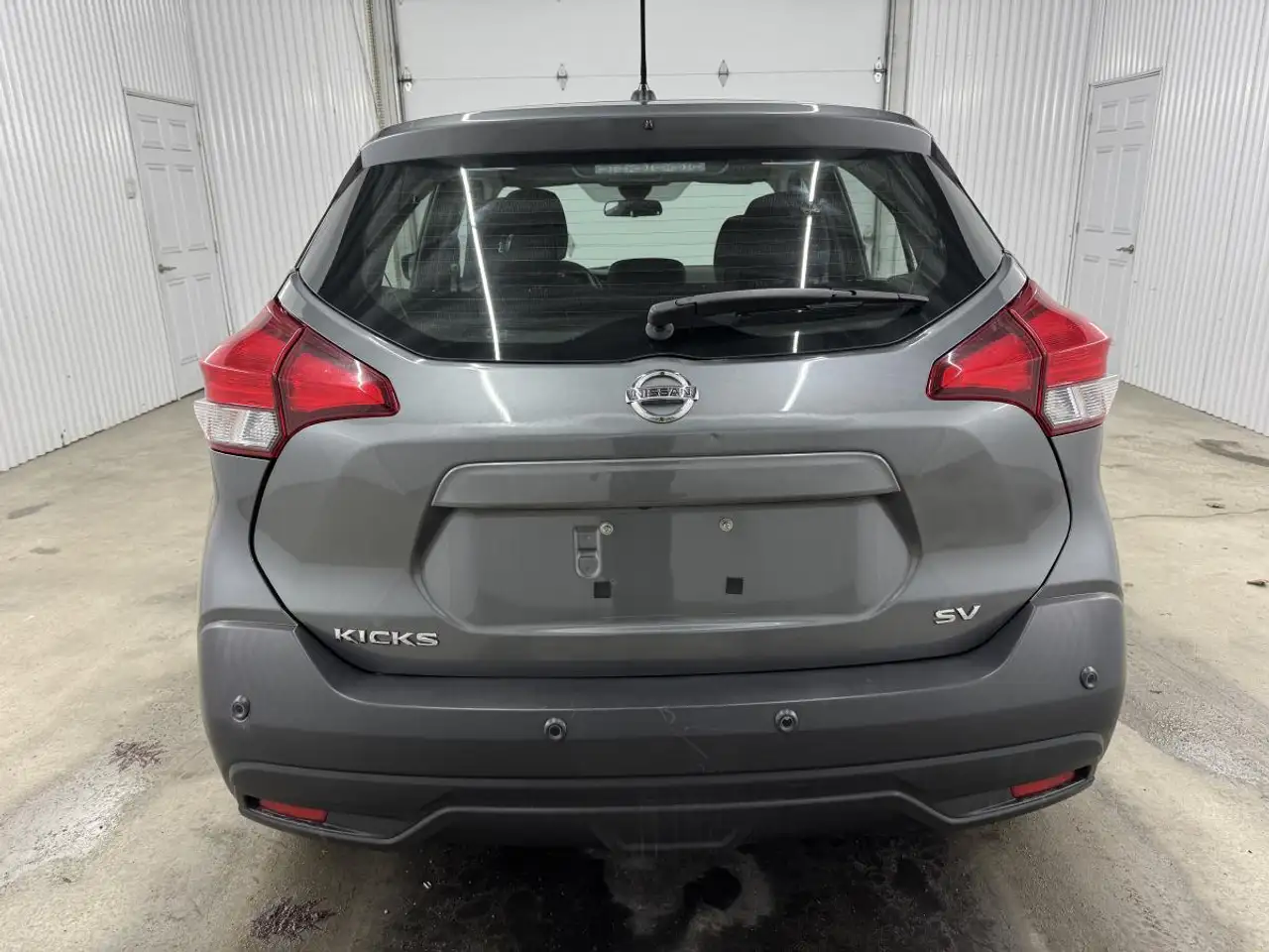 Nissan Kicks photo Nissan Kicks