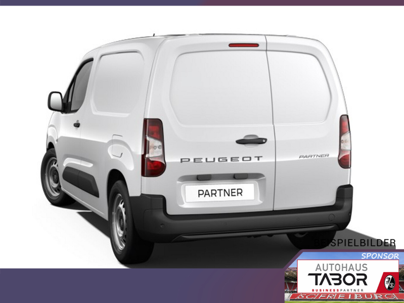 Peugeot Partner L1 LED CarPlay E-Rad PDC Klima UVP-37%* — photo 4