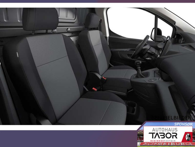 Peugeot Partner L1 LED CarPlay E-Rad PDC Klima UVP-37%* — photo 6