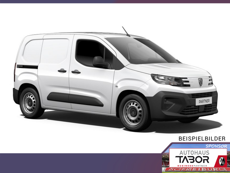 Peugeot Partner L1 LED CarPlay E-Rad PDC Klima UVP-37%* — photo 2