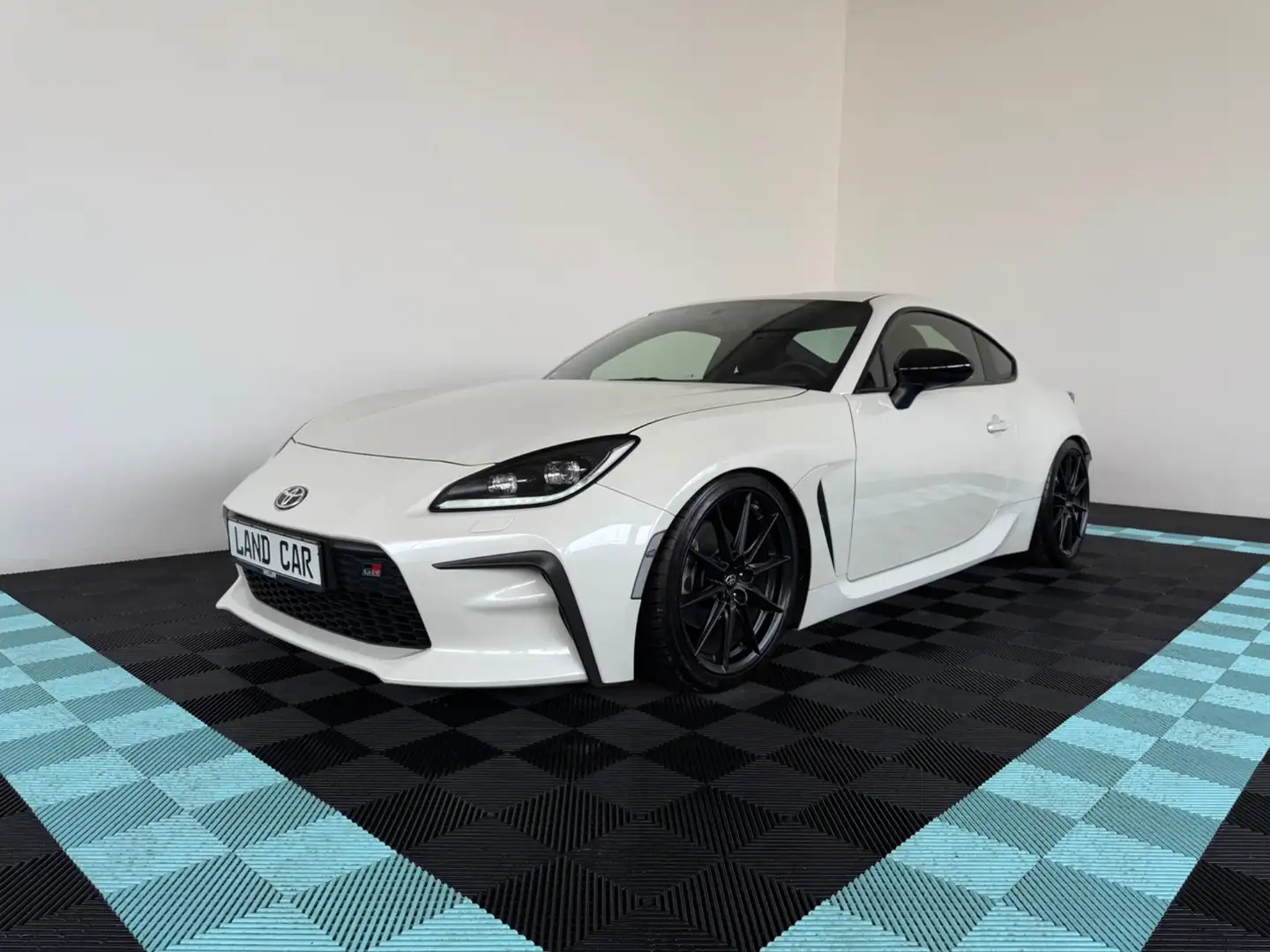 Toyota GR86 PREMIUM SPORT 234CV Bianco - 1