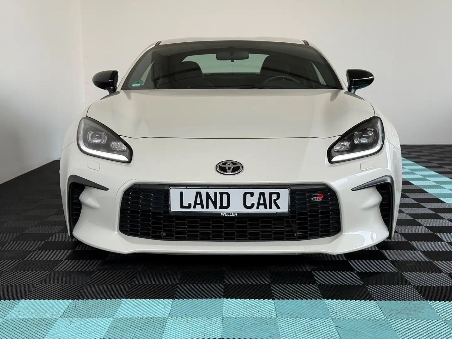 Toyota GR86 PREMIUM SPORT 234CV Bianco - 2