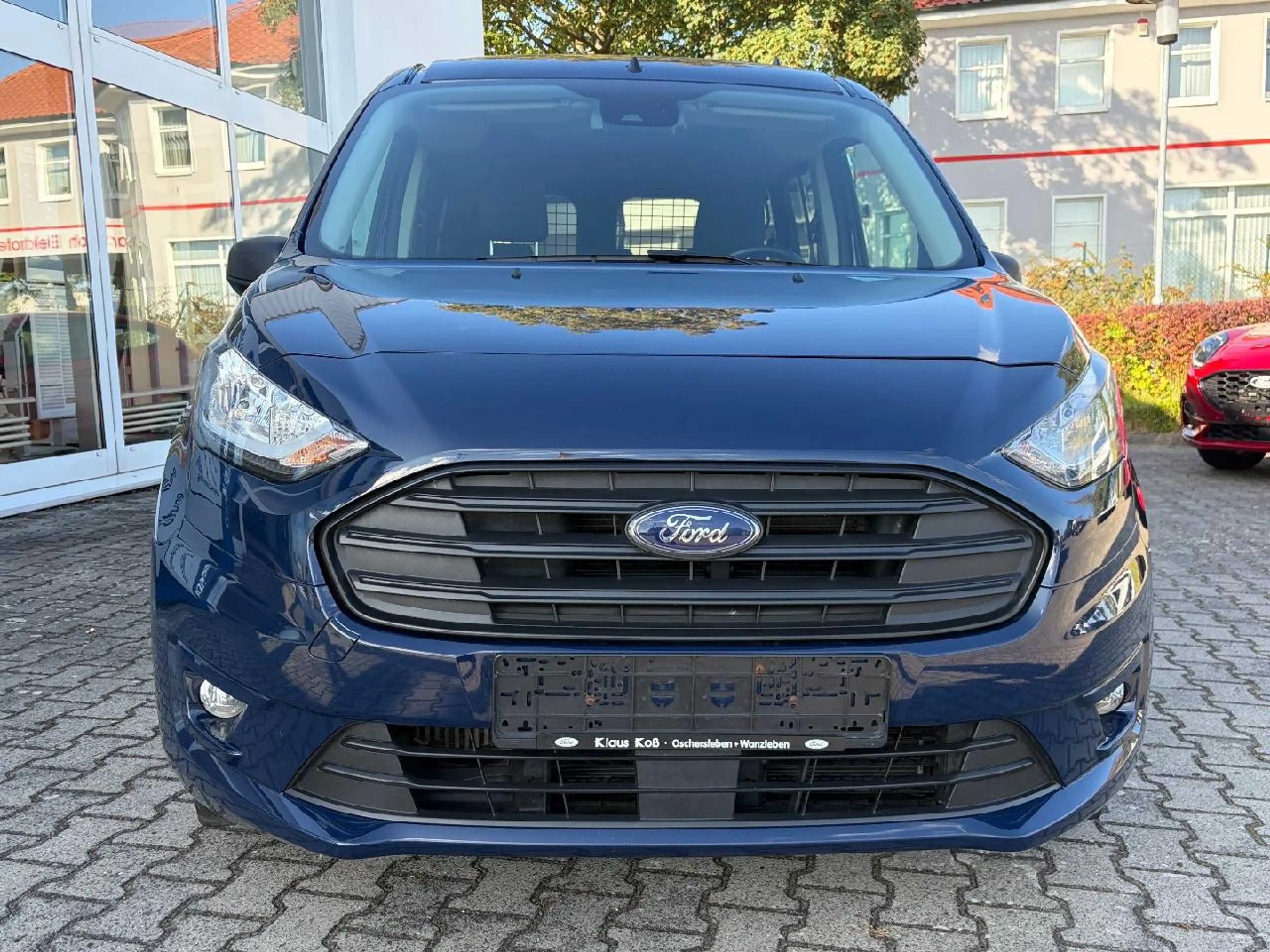 Ford Transit Connect L2 Trend AUT/NAV/Tot.Wink/Kl.aut/ — photo 3