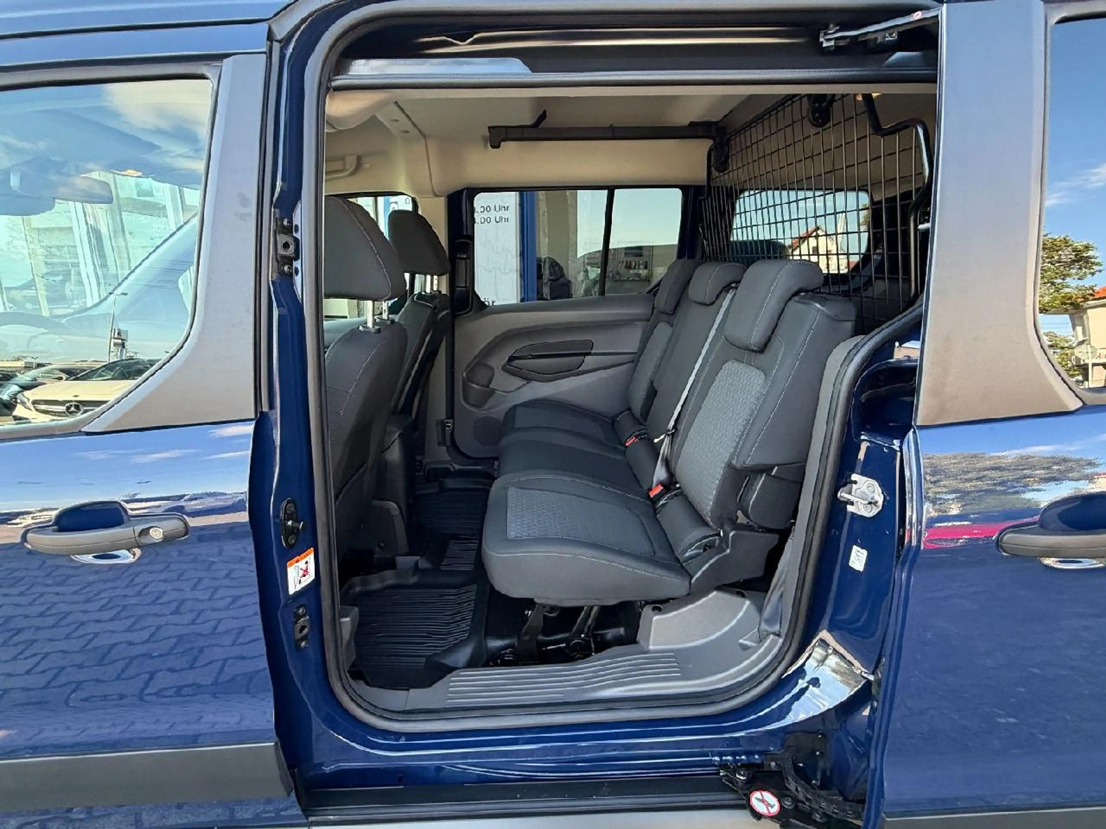 Ford Transit Connect L2 Trend AUT/NAV/Tot.Wink/Kl.aut/ — photo 11