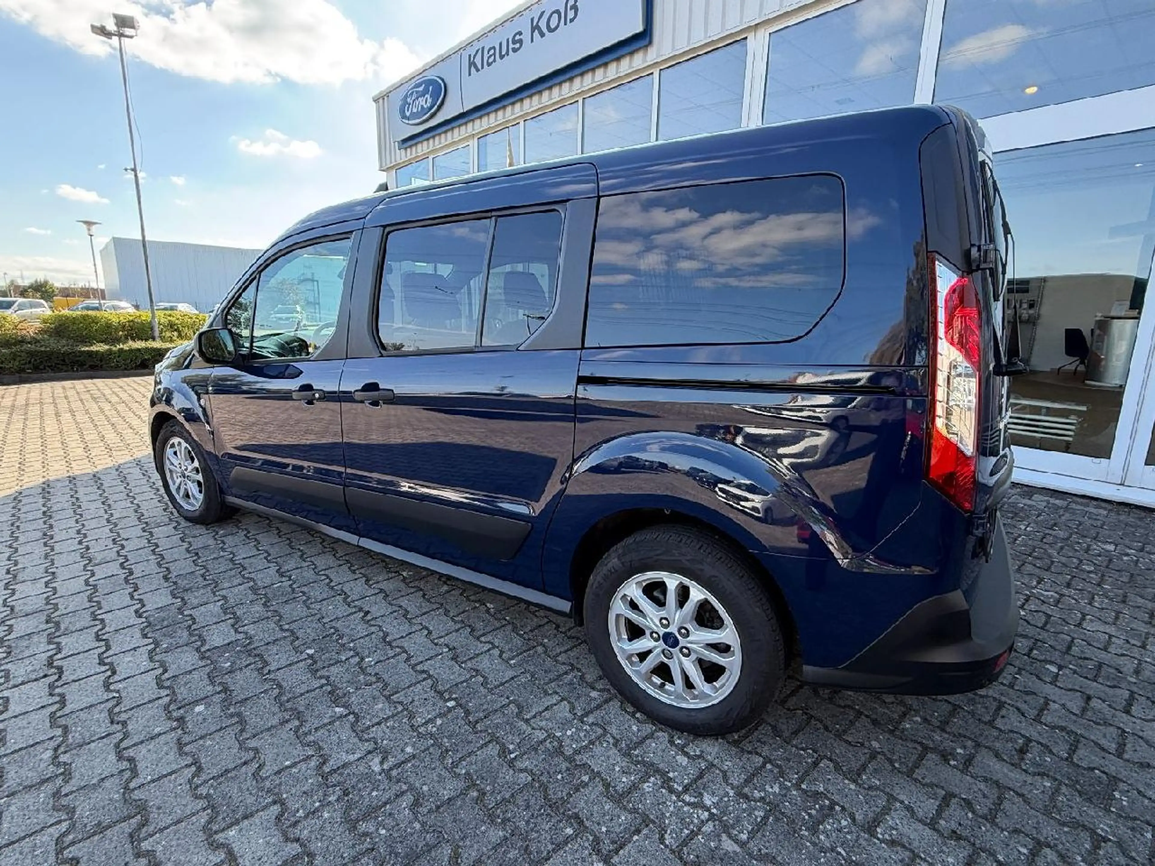 Ford Transit Connect L2 Trend AUT/NAV/Tot.Wink/Kl.aut/ — photo 7