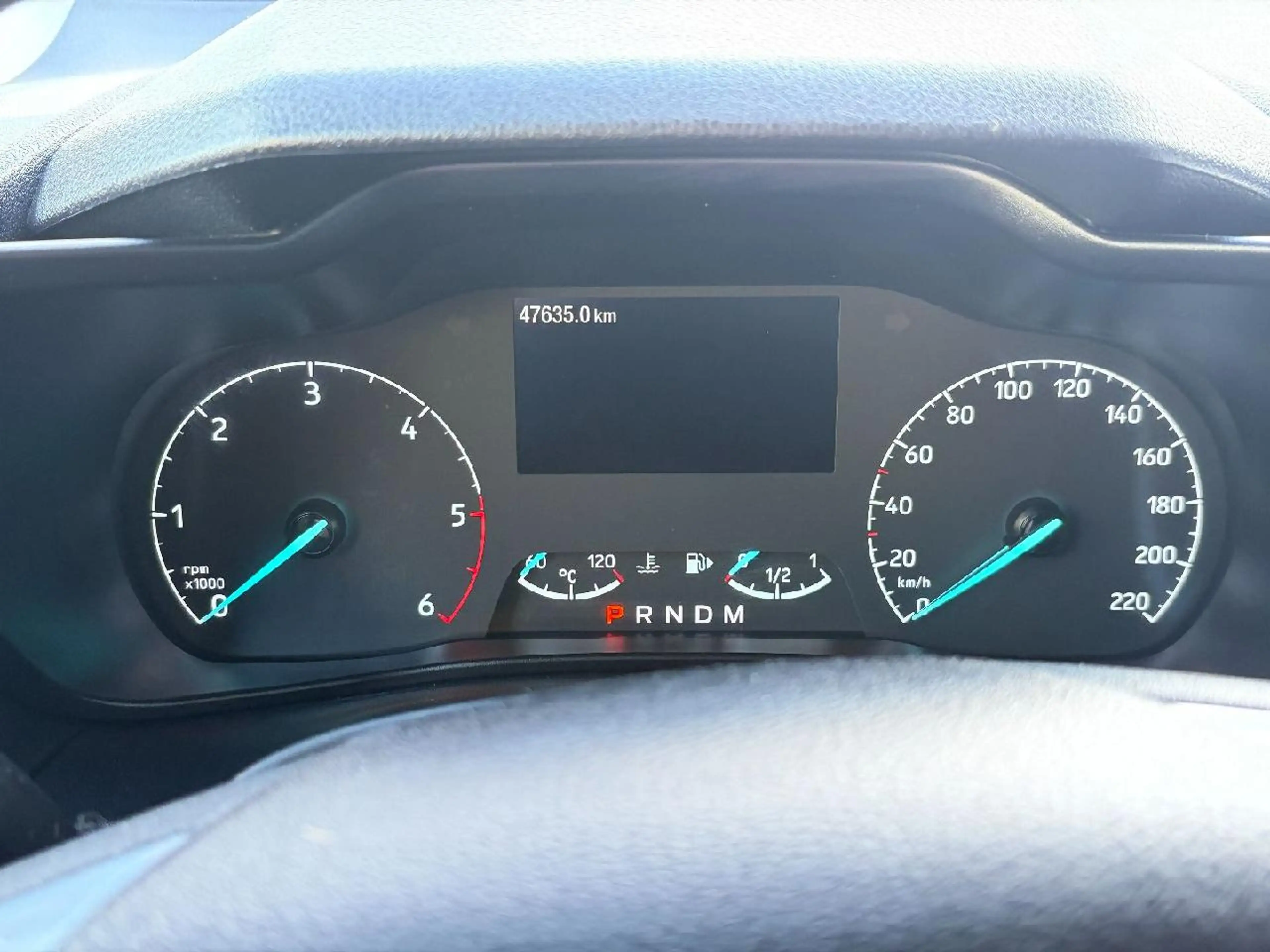 Ford Transit Connect L2 Trend AUT/NAV/Tot.Wink/Kl.aut/ — photo 14