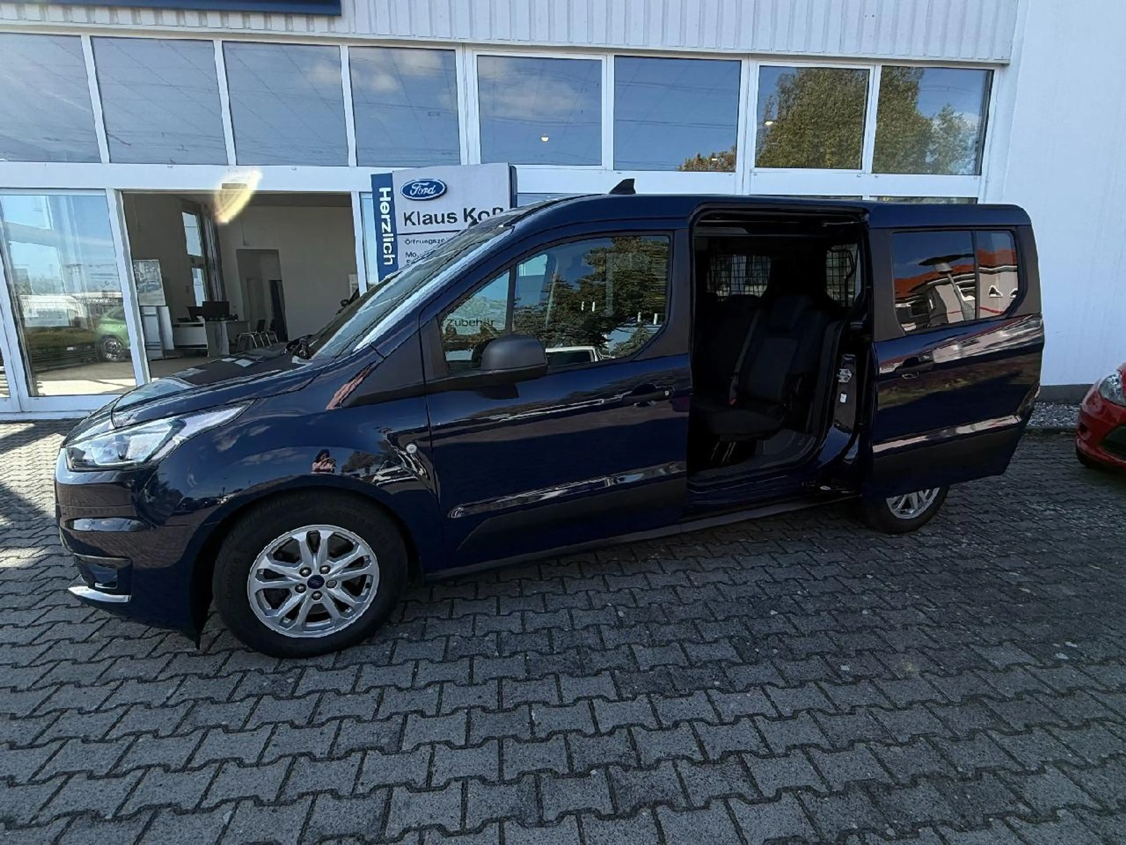 Ford Transit Connect L2 Trend AUT/NAV/Tot.Wink/Kl.aut/ — photo 10