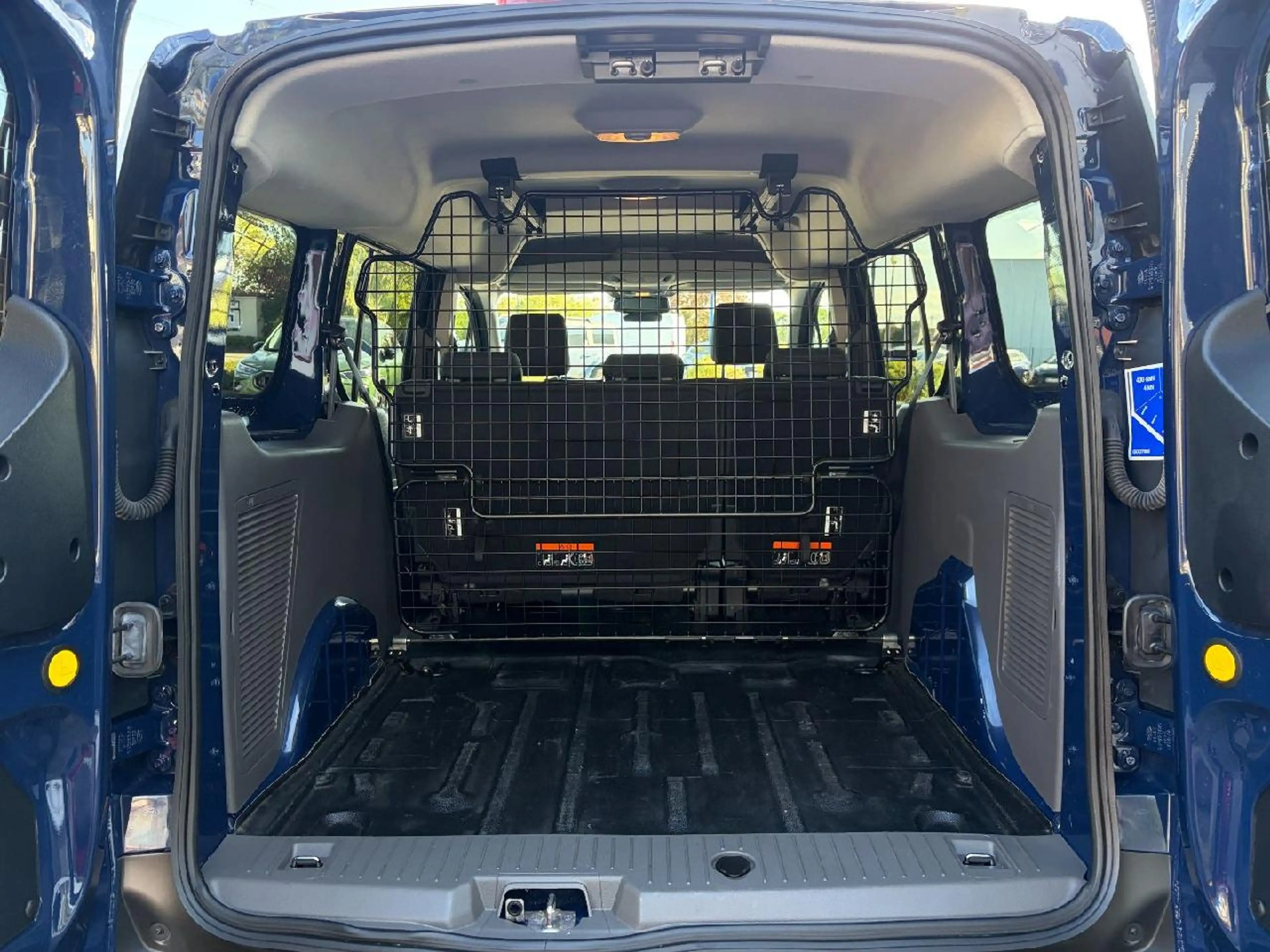 Ford Transit Connect L2 Trend AUT/NAV/Tot.Wink/Kl.aut/ — photo 9