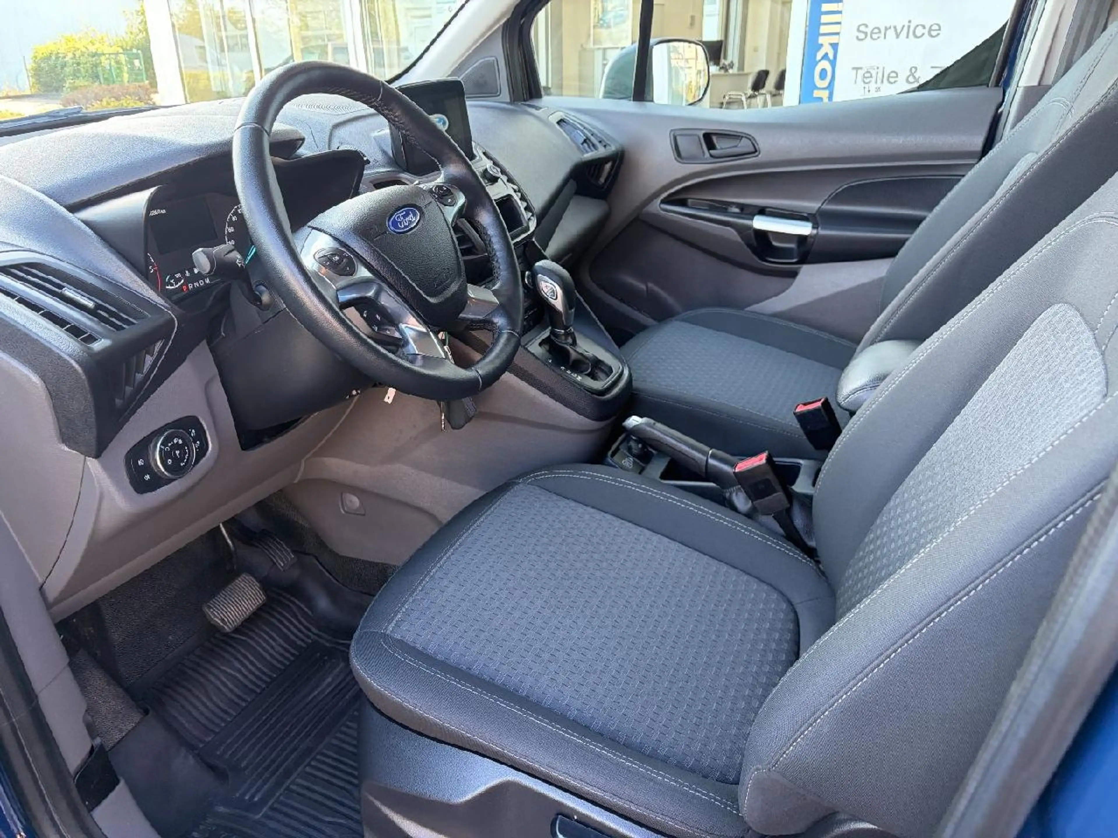 Ford Transit Connect L2 Trend AUT/NAV/Tot.Wink/Kl.aut/ — photo 13