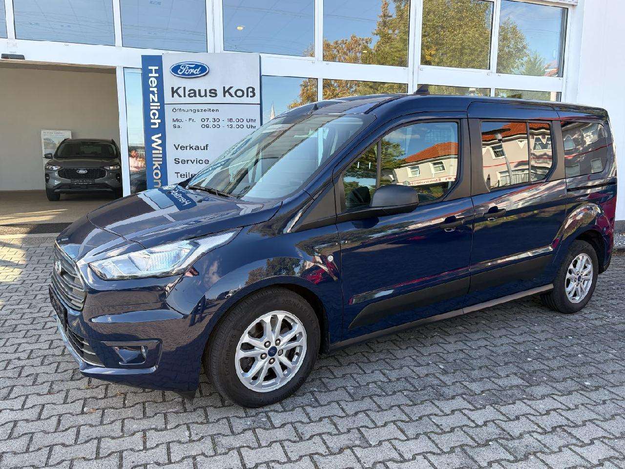 Ford Transit Connect
