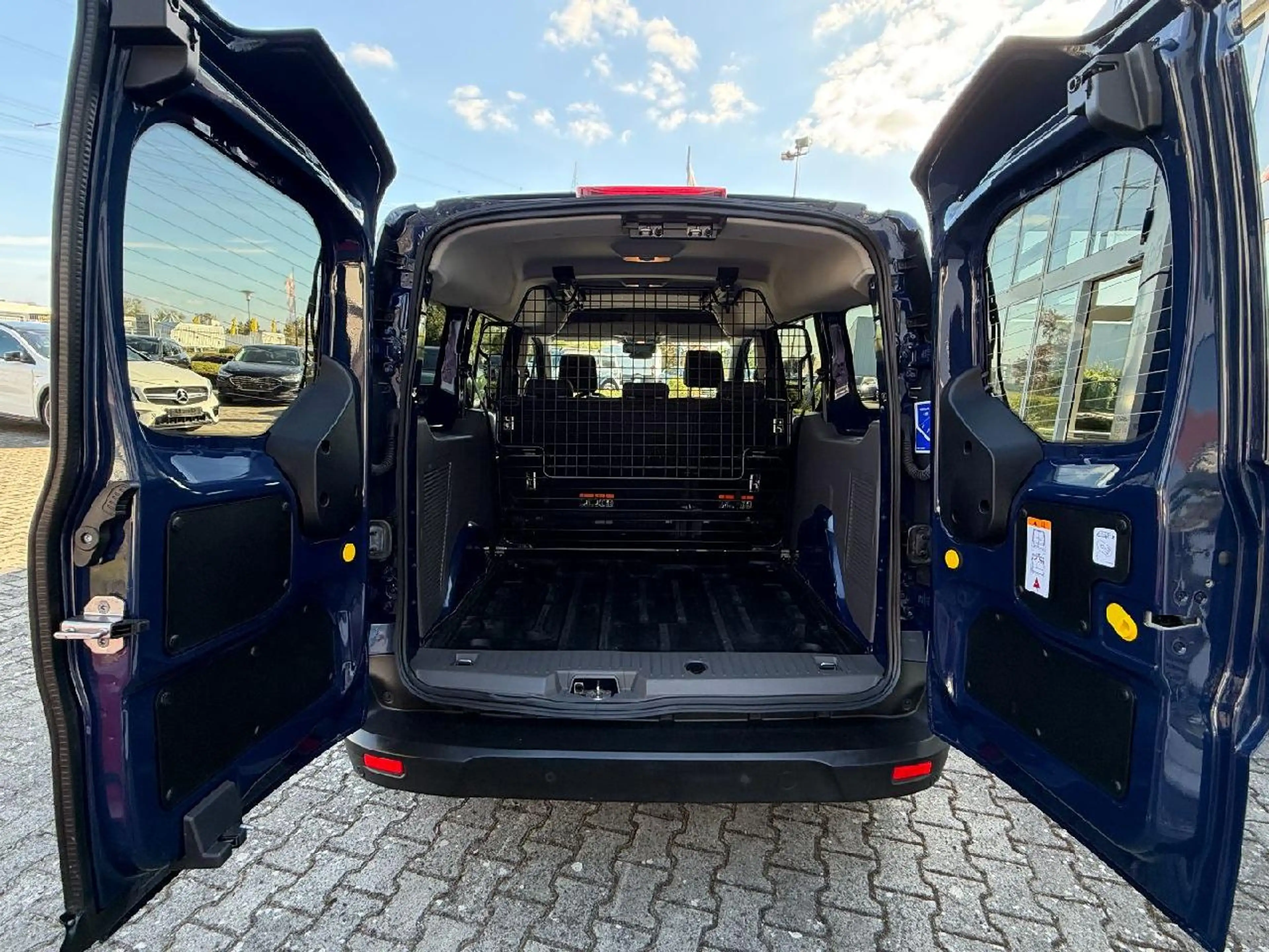 Ford Transit Connect L2 Trend AUT/NAV/Tot.Wink/Kl.aut/ — photo 8