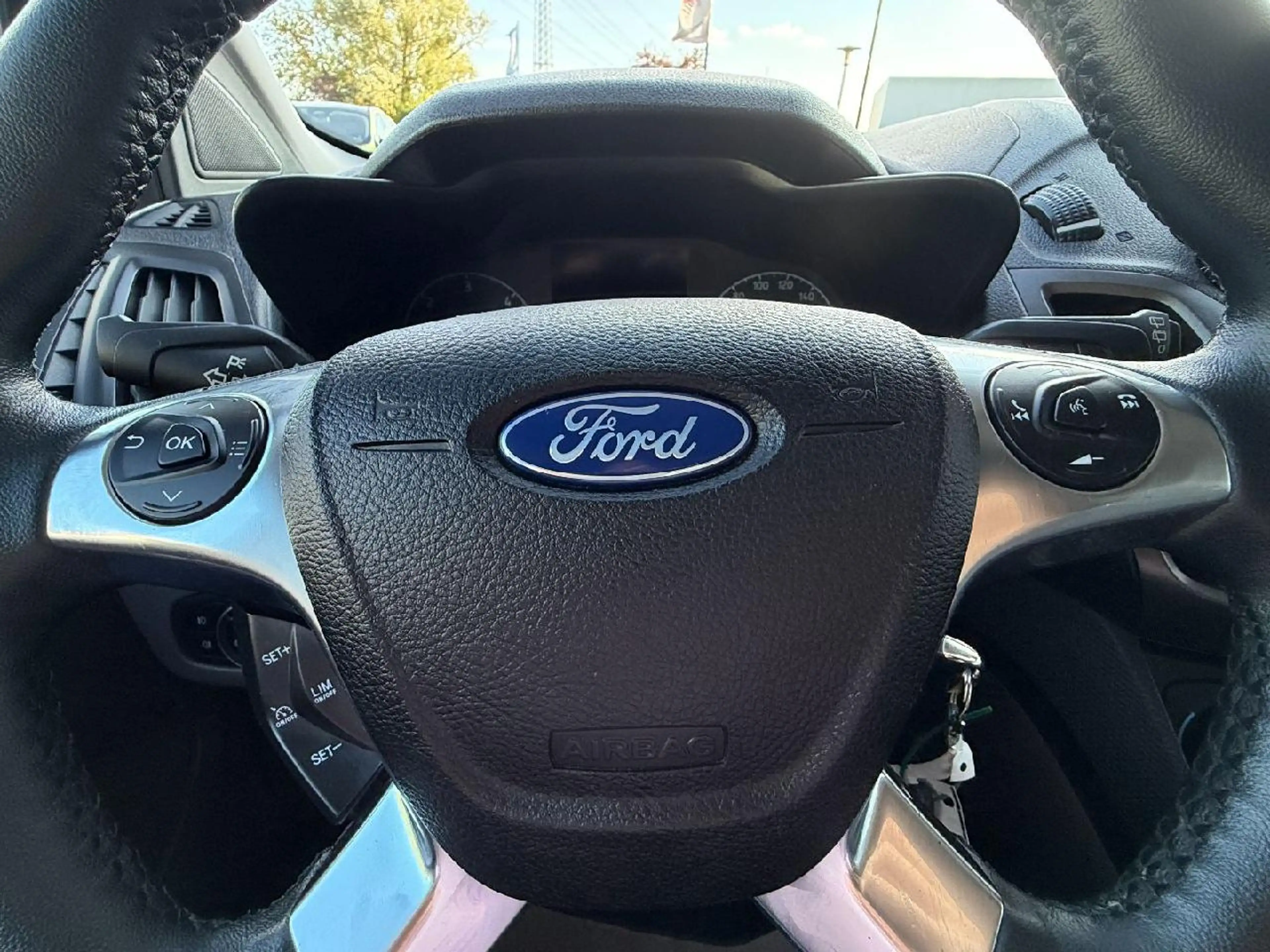 Ford Transit Connect L2 Trend AUT/NAV/Tot.Wink/Kl.aut/ — photo 15
